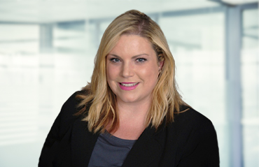 Professional headshot of Natalie Stickler